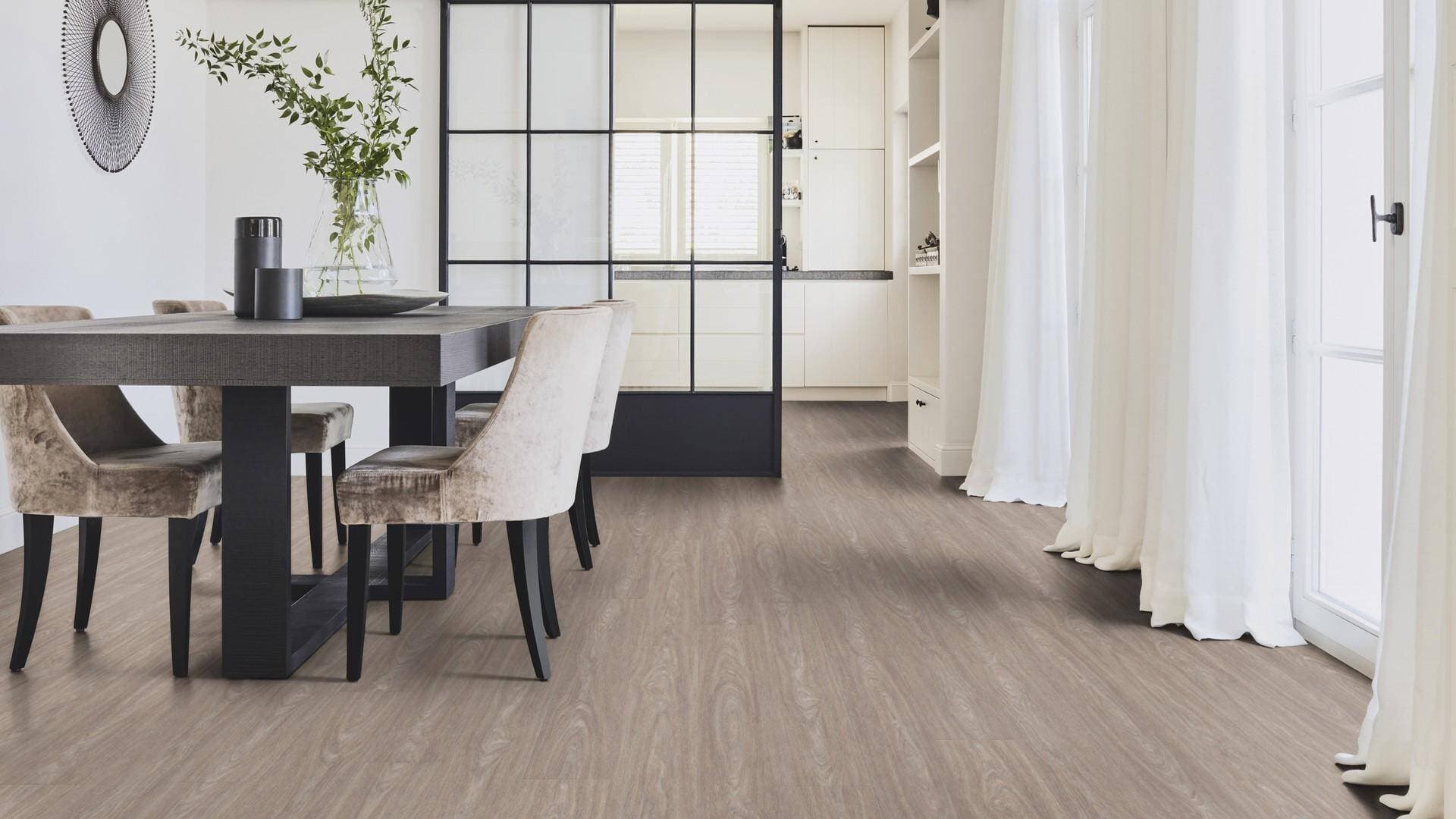 Panele winylowe Tarkett STARFLOOR ULTIMATE 55 bleached oak brown 35992006 gr.6,5mm, 4V (1opk.=6szt.=1,281m2) 8