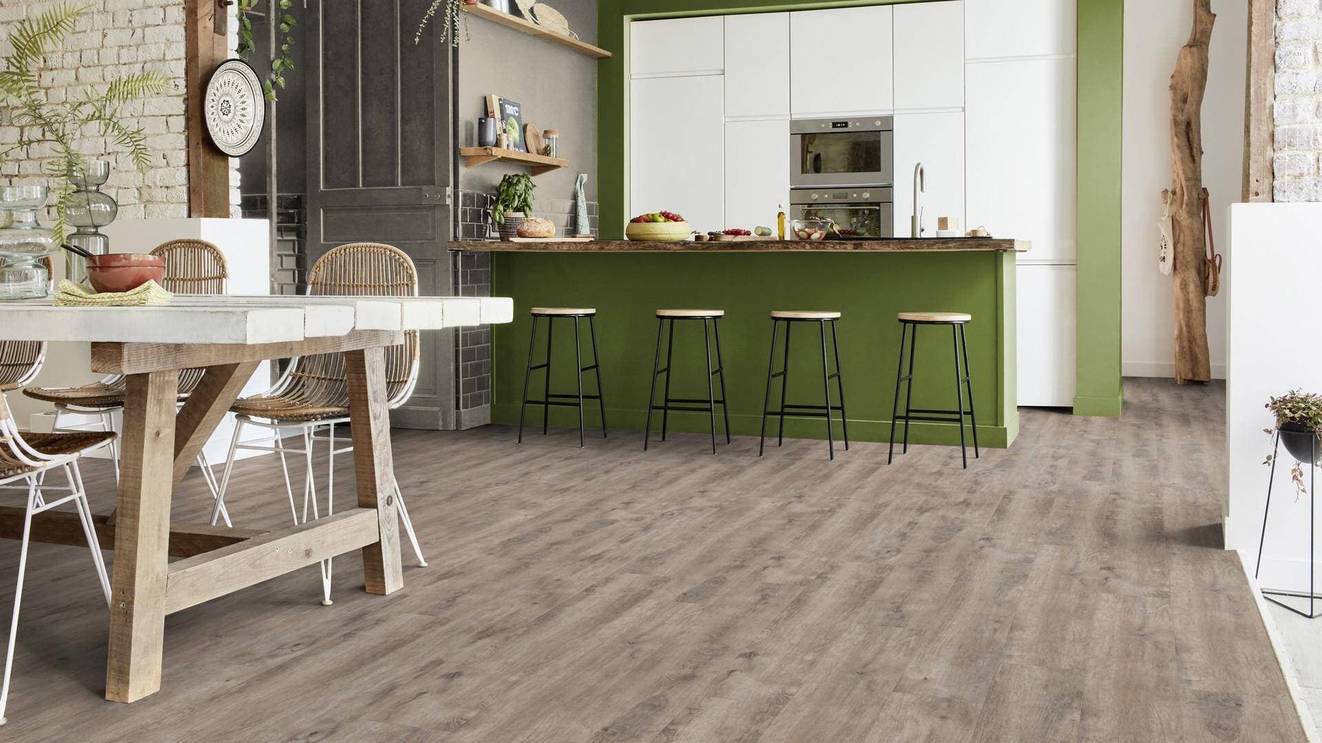 Panele winylowe Tarkett STARFLOOR ULTIMATE 55 weathered oak brown 35992008 gr.6,5mm, 4V (1opk.=6szt.=1,281m2) 4