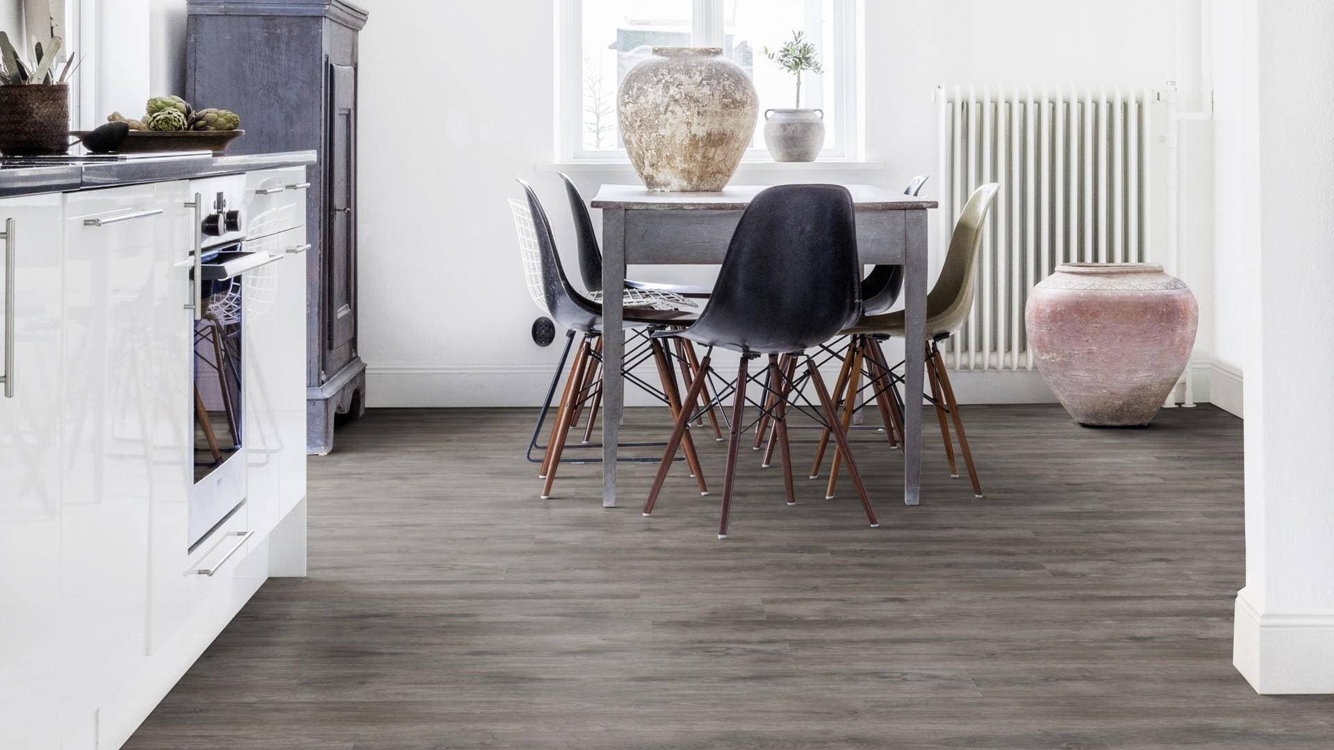 Panele winylowe Tarkett STARFLOOR ULTIMATE 55 weathered oak antracite 35992009 gr.6,5mm, 4V (1opk.=6szt.=1,281m2) 3