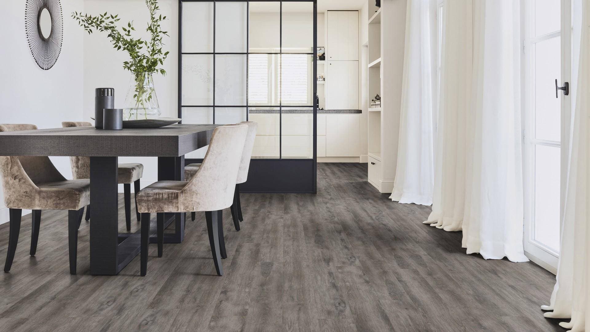 Panele winylowe Tarkett STARFLOOR ULTIMATE 55 weathered oak antracite 35992009 gr.6,5mm, 4V (1opk.=6szt.=1,281m2) 4