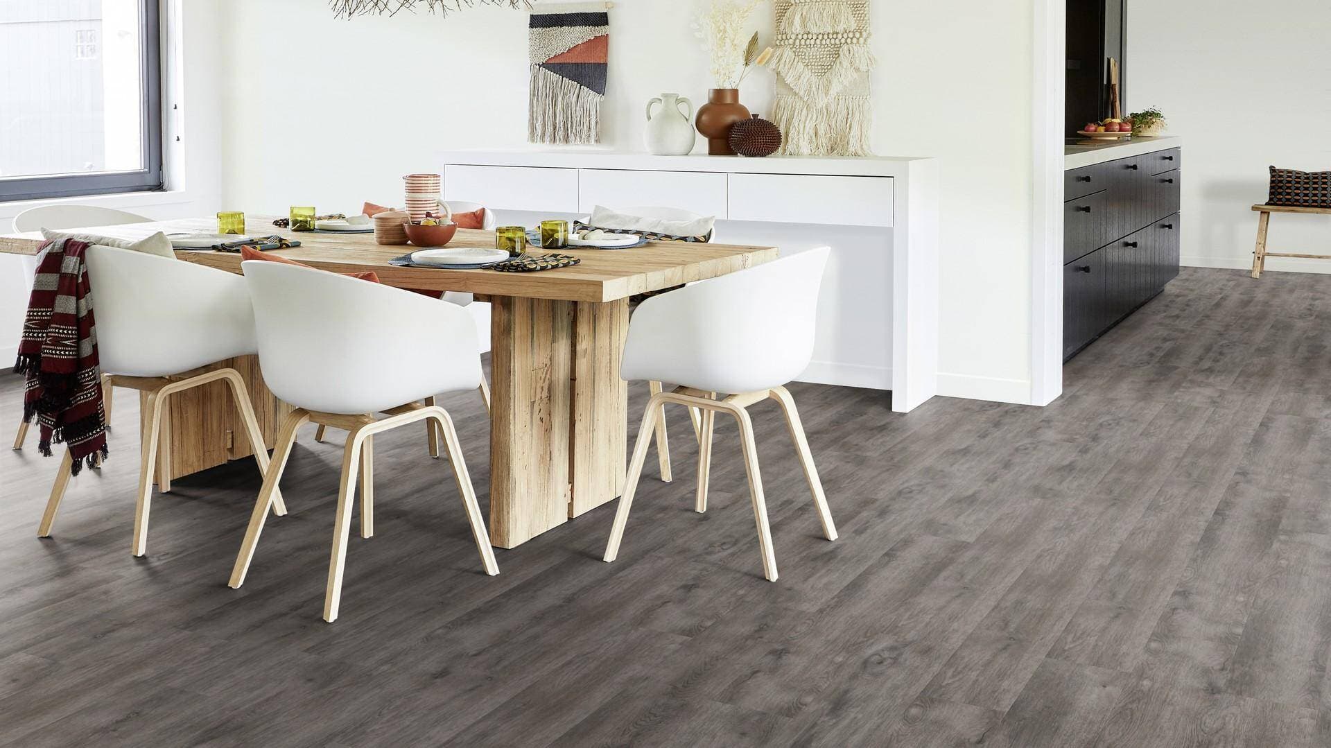 Panele winylowe Tarkett STARFLOOR ULTIMATE 55 weathered oak antracite 35992009 gr.6,5mm, 4V (1opk.=6szt.=1,281m2) 6