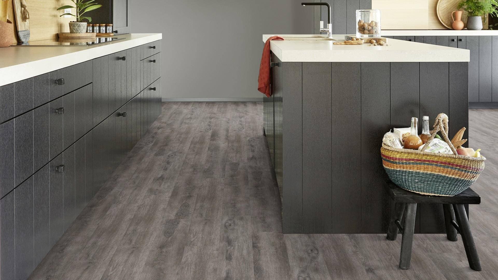 Panele winylowe Tarkett STARFLOOR ULTIMATE 55 weathered oak antracite 35992009 gr.6,5mm, 4V (1opk.=6szt.=1,281m2) 7