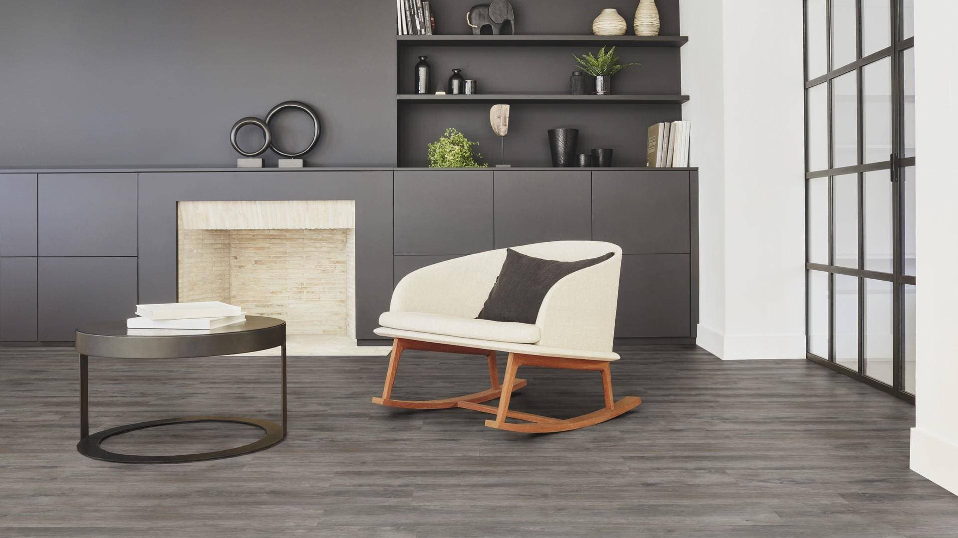 Panele winylowe Tarkett STARFLOOR ULTIMATE 55 weathered oak antracite 35992009 gr.6,5mm, 4V (1opk.=6szt.=1,281m2) 9