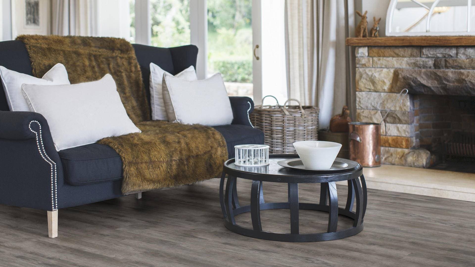 Panele winylowe Tarkett STARFLOOR ULTIMATE 55 weathered oak antracite 35992009 gr.6,5mm, 4V (1opk.=6szt.=1,281m2) 13
