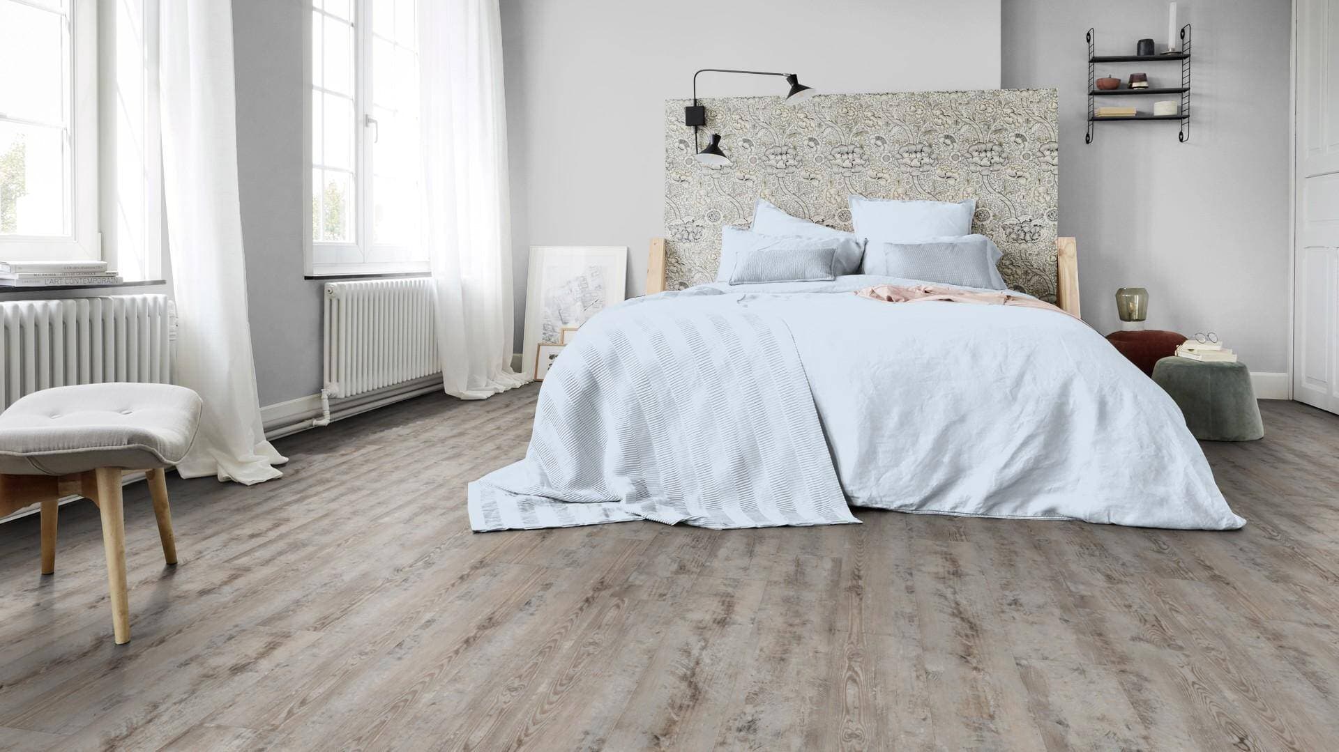 Panele winylowe Tarkett STARFLOOR ULTIMATE 55 bohemian pine grege 35991011 gr.6,5mm, 4V (1opk.=6szt.=1,281m2) 5