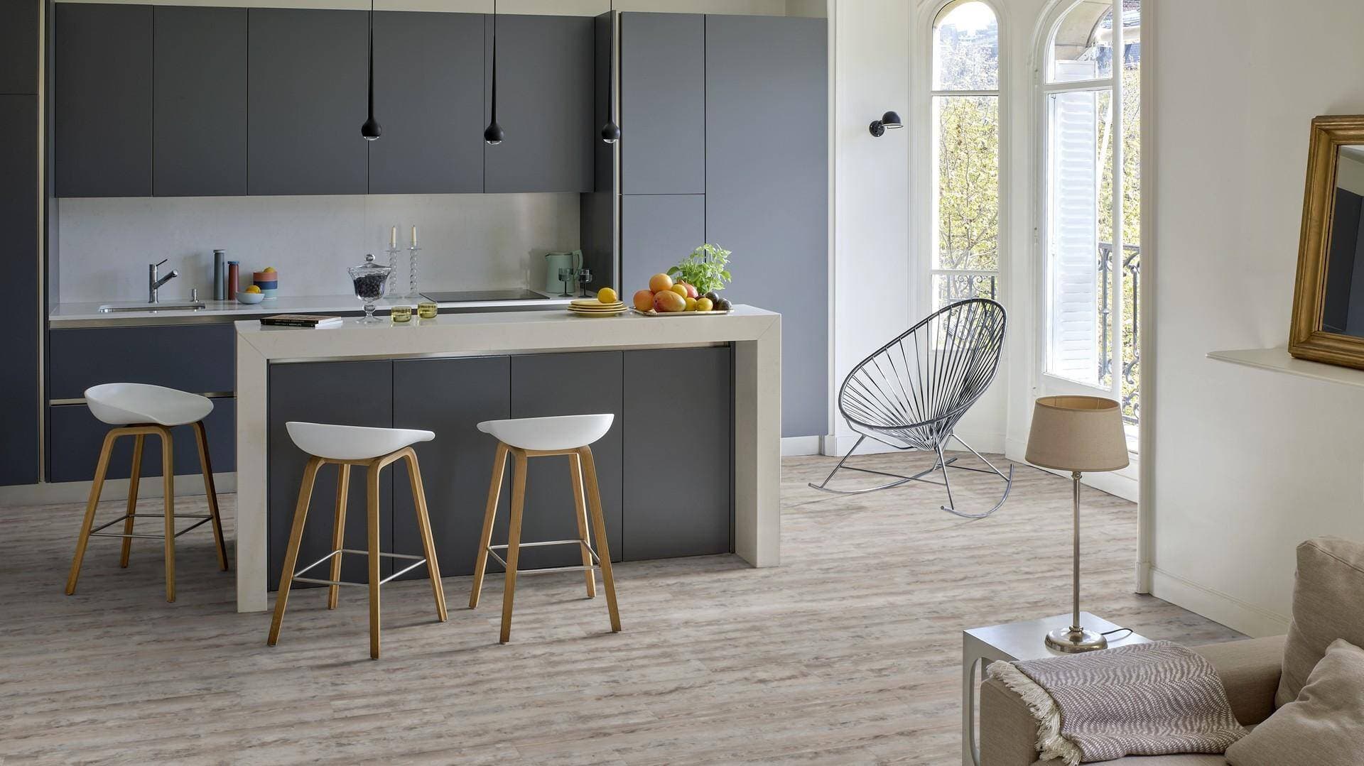 Panele winylowe Tarkett STARFLOOR ULTIMATE 55 bohemian pine grege 35991011 gr.6,5mm, 4V (1opk.=6szt.=1,281m2) 10