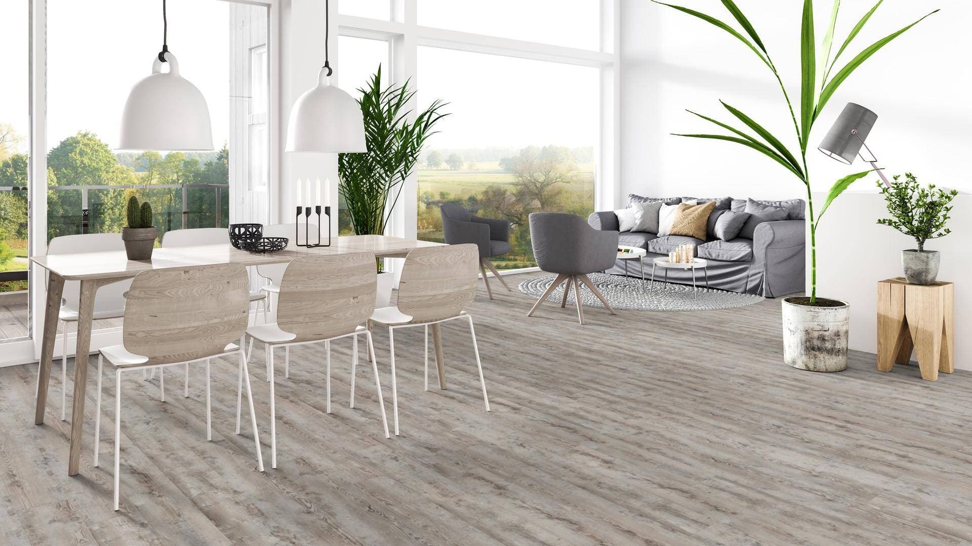 Panele winylowe Tarkett STARFLOOR ULTIMATE 55 bohemian pine grege 35991011 gr.6,5mm, 4V (1opk.=6szt.=1,281m2) 15
