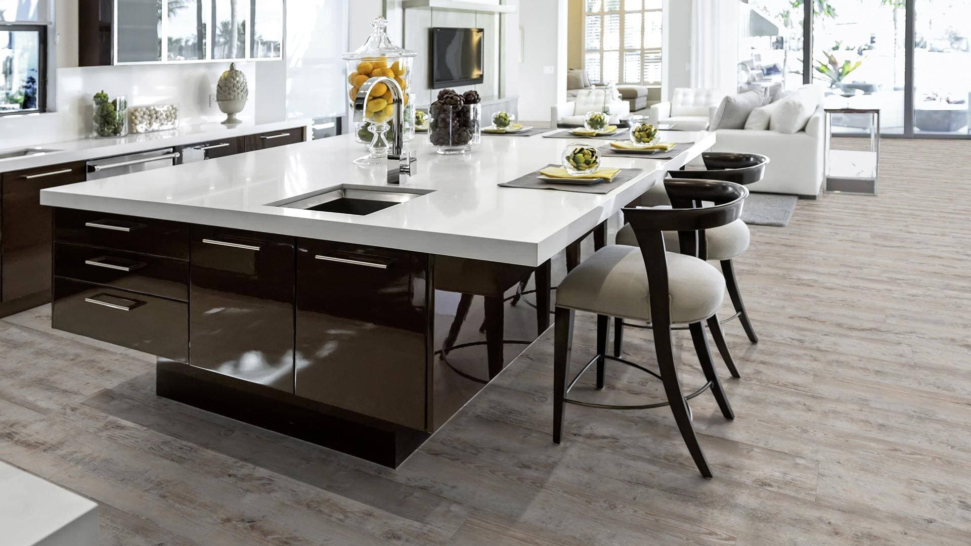 Panele winylowe Tarkett STARFLOOR ULTIMATE 55 bohemian pine grege 35991011 gr.6,5mm, 4V (1opk.=6szt.=1,281m2) 12