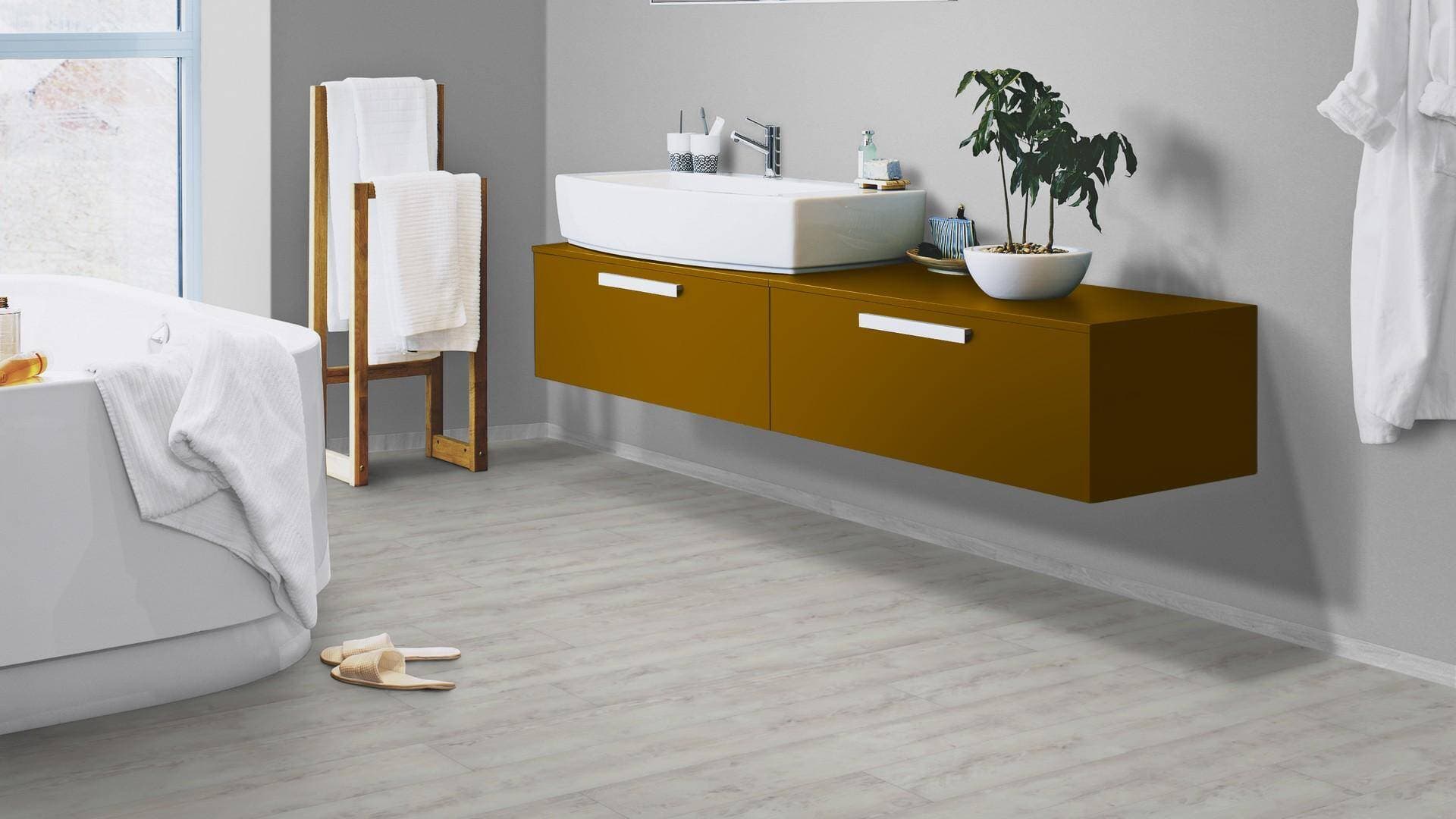 Panele winylowe Tarkett STARFLOOR ULTIMATE 55 bohemian pine white 35991010 gr.6,5mm, 4V (1opk.=6szt.=1,281m2) 3