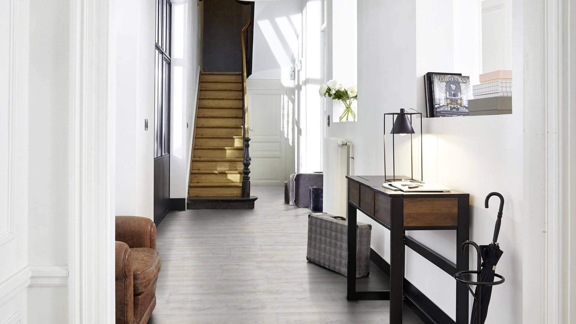 Panele winylowe Tarkett STARFLOOR ULTIMATE 55 bohemian pine white 35991010 gr.6,5mm, 4V (1opk.=6szt.=1,281m2) 6
