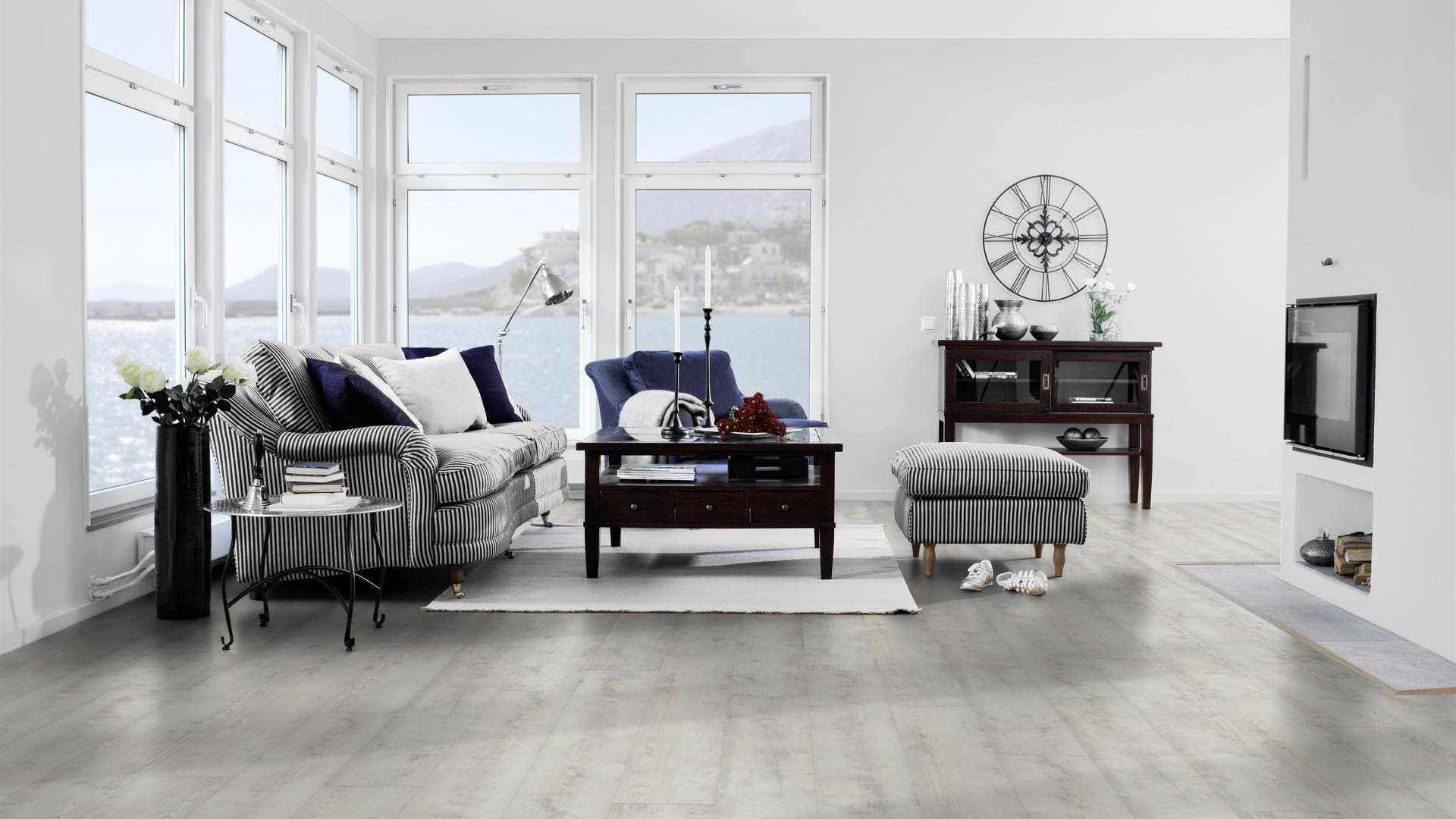 Panele winylowe Tarkett STARFLOOR ULTIMATE 55 bohemian pine white 35991010 gr.6,5mm, 4V (1opk.=6szt.=1,281m2) 7