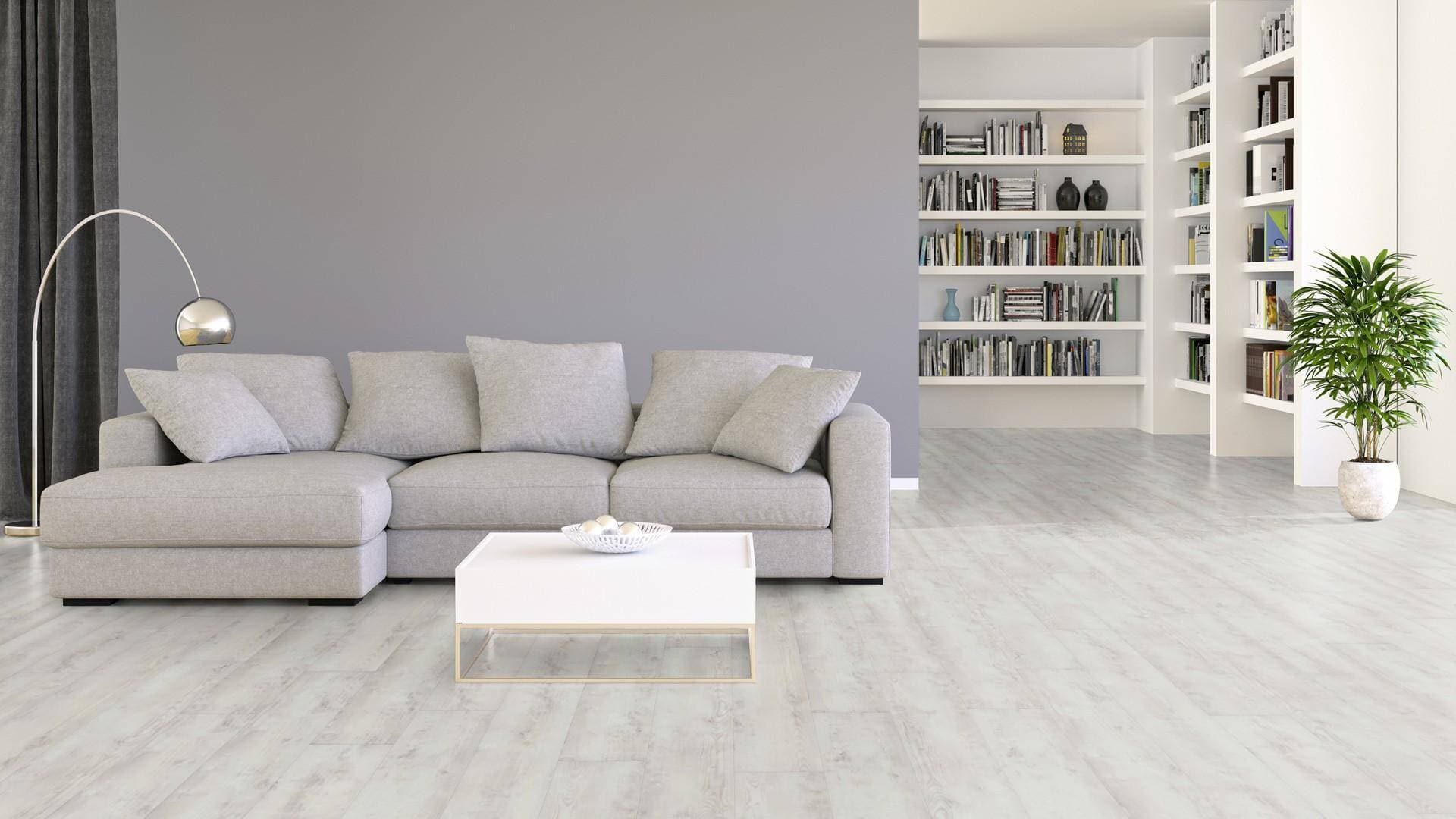 Panele winylowe Tarkett STARFLOOR ULTIMATE 55 bohemian pine white 35991010 gr.6,5mm, 4V (1opk.=6szt.=1,281m2) 10