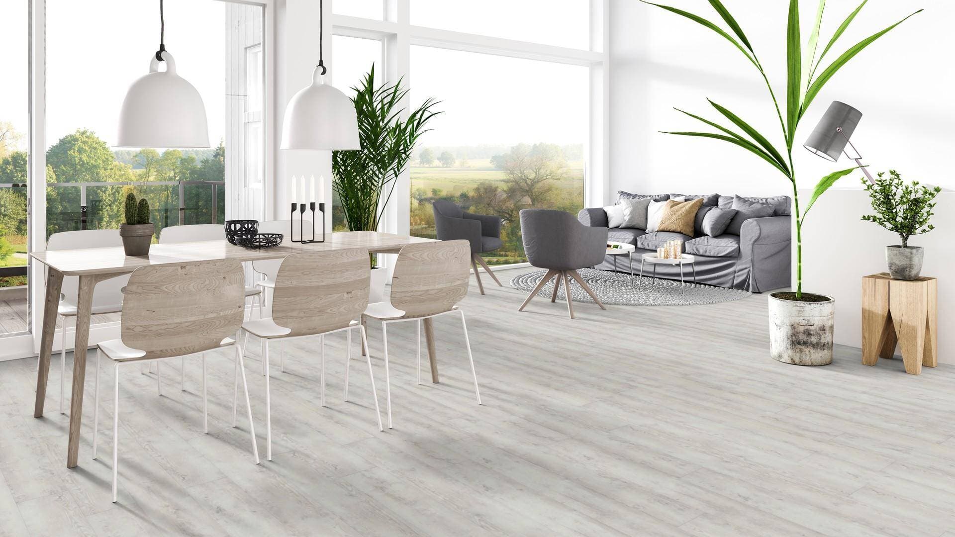 Panele winylowe Tarkett STARFLOOR ULTIMATE 55 bohemian pine white 35991010 gr.6,5mm, 4V (1opk.=6szt.=1,281m2) 16