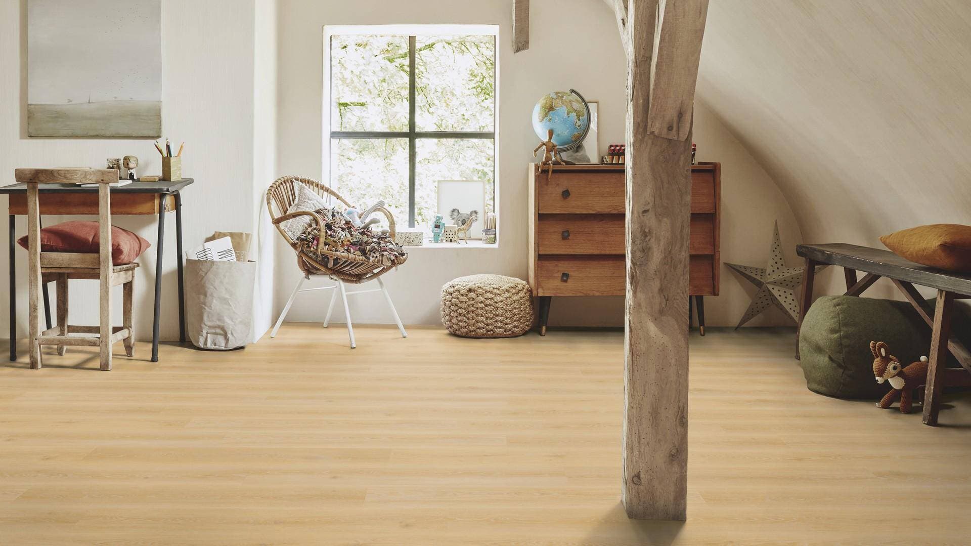 Panele winylowe Tarkett STARFLOOR ULTIMATE 55 highland oak light natural 35992020 gr.6,5mm, 4V (1opk.=6szt.=1,281m2) 5