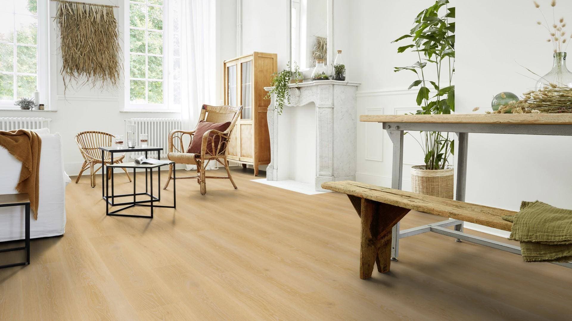 Panele winylowe Tarkett STARFLOOR ULTIMATE 55 highland oak light natural 35992020 gr.6,5mm, 4V (1opk.=6szt.=1,281m2) 13