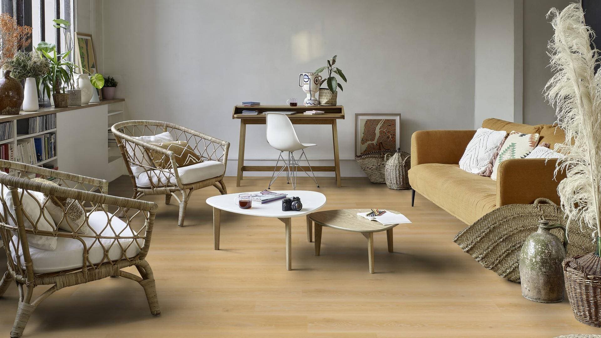 Panele winylowe Tarkett STARFLOOR ULTIMATE 55 highland oak light natural 35992020 gr.6,5mm, 4V (1opk.=6szt.=1,281m2) 14