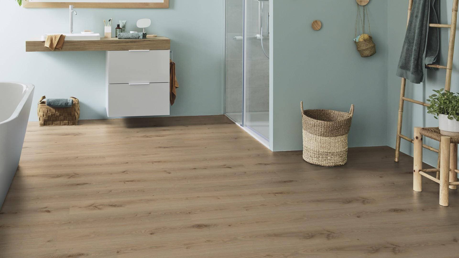 Panele winylowe Tarkett STARFLOOR ULTIMATE 55 delicate oak natural 35992023 gr.6,5mm, 4V (1opk.=6szt.=1,281m2) 16
