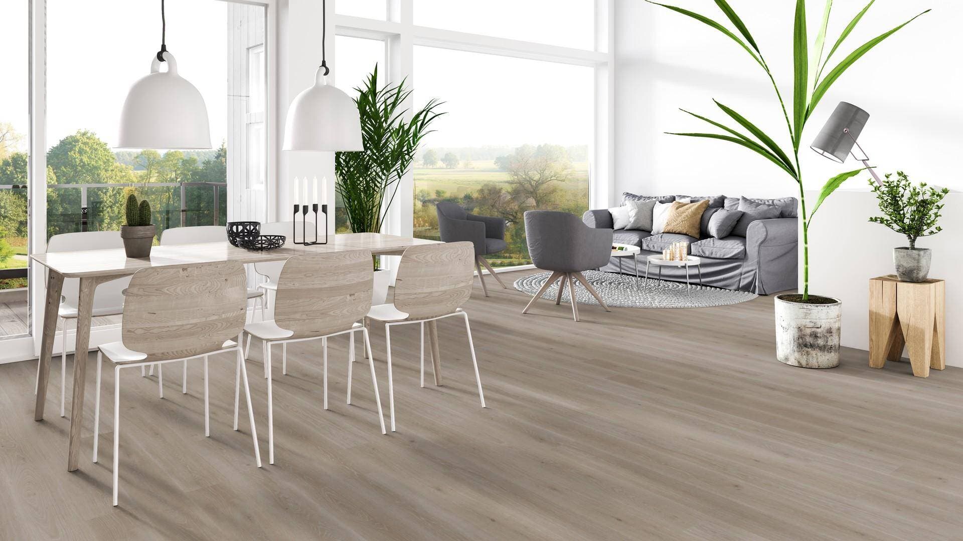 Panele winylowe Tarkett STARFLOOR ULTIMATE 55 highland oak taupe 35992022 gr.6,5mm, 4V (1opk.=6szt.=1,281m2) 10