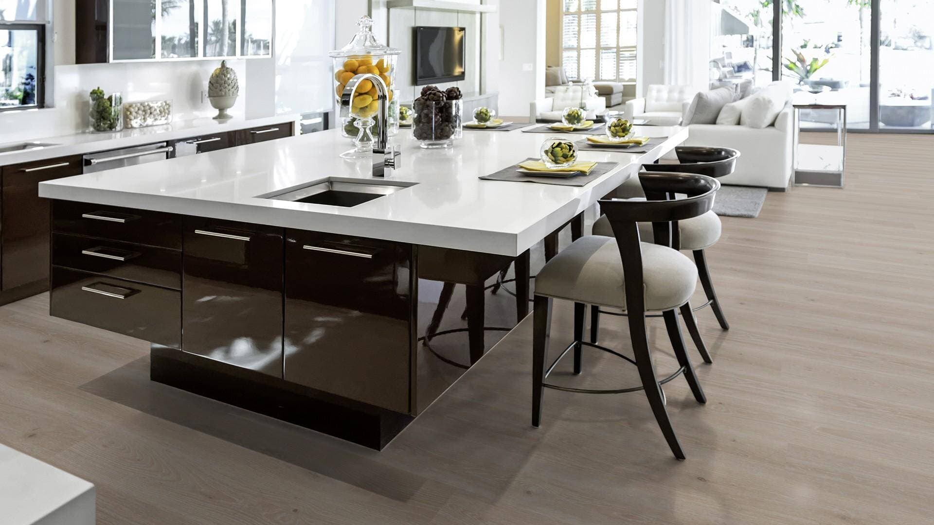 Panele winylowe Tarkett STARFLOOR ULTIMATE 55 highland oak taupe 35992022 gr.6,5mm, 4V (1opk.=6szt.=1,281m2) 12