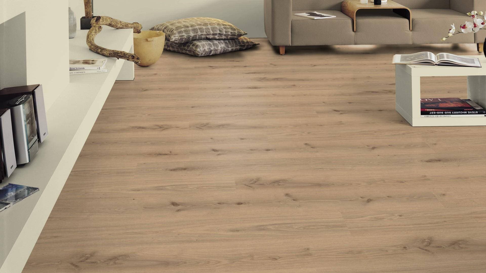 Panele winylowe Tarkett STARFLOOR ULTIMATE 55 delicate oak chesnut 35992024 gr.6,5mm, 4V (1opk.=6szt.=1,281m2) 5