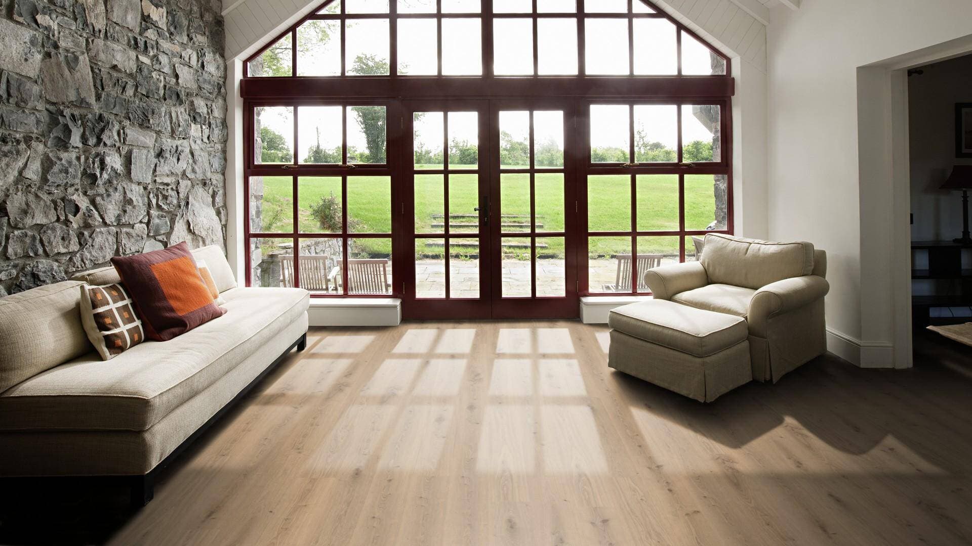 Panele winylowe Tarkett STARFLOOR ULTIMATE 55 delicate oak chesnut 35992024 gr.6,5mm, 4V (1opk.=6szt.=1,281m2) 6