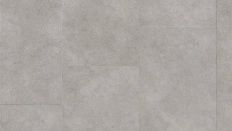 Panele winylowe Tarkett STARFLOOR ULTIMATE 55 timeless concrete light grey 35993020 gr.6,5mm, 4V (1opk.=7szt.=1,26m2) płytki