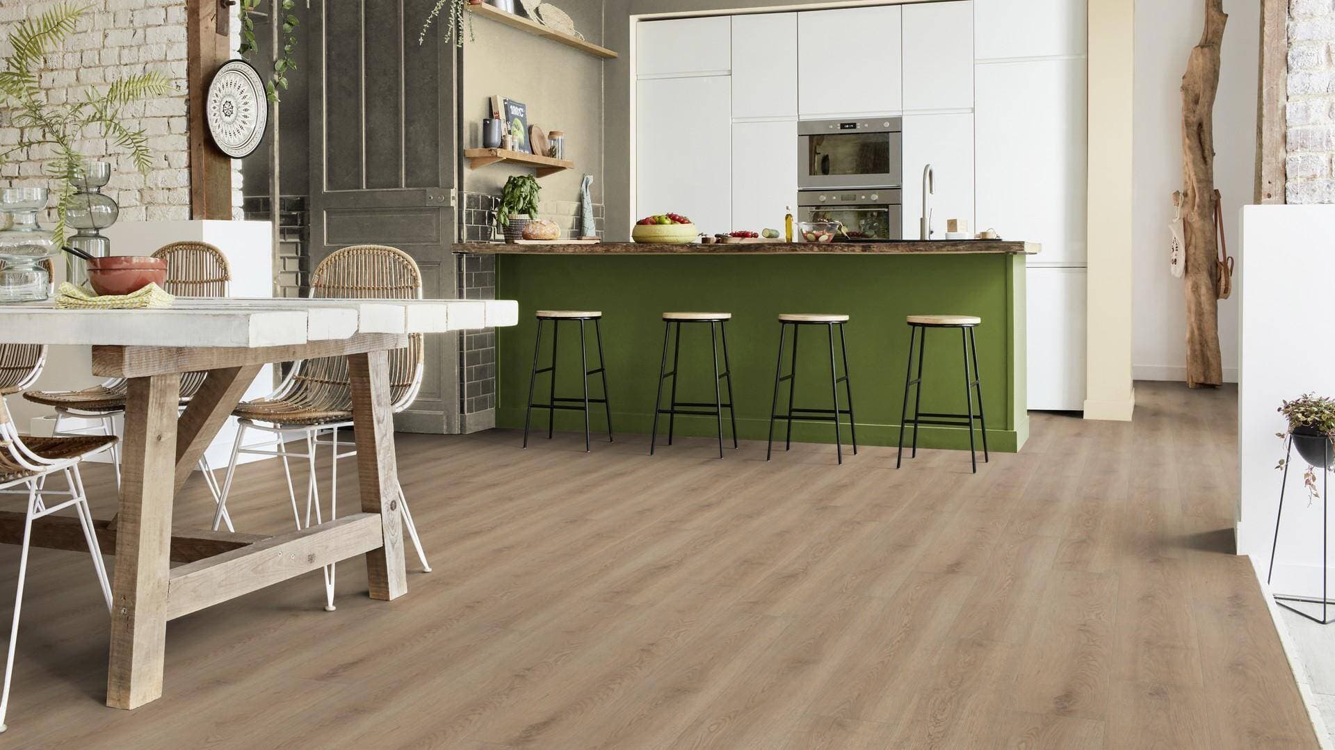 Panele winylowe Tarkett STARFLOOR ULTIMATE 30 vermont oak light beige 36004000 gr.5mm, 4V (1opk.=8szt.=1,727m2) 3