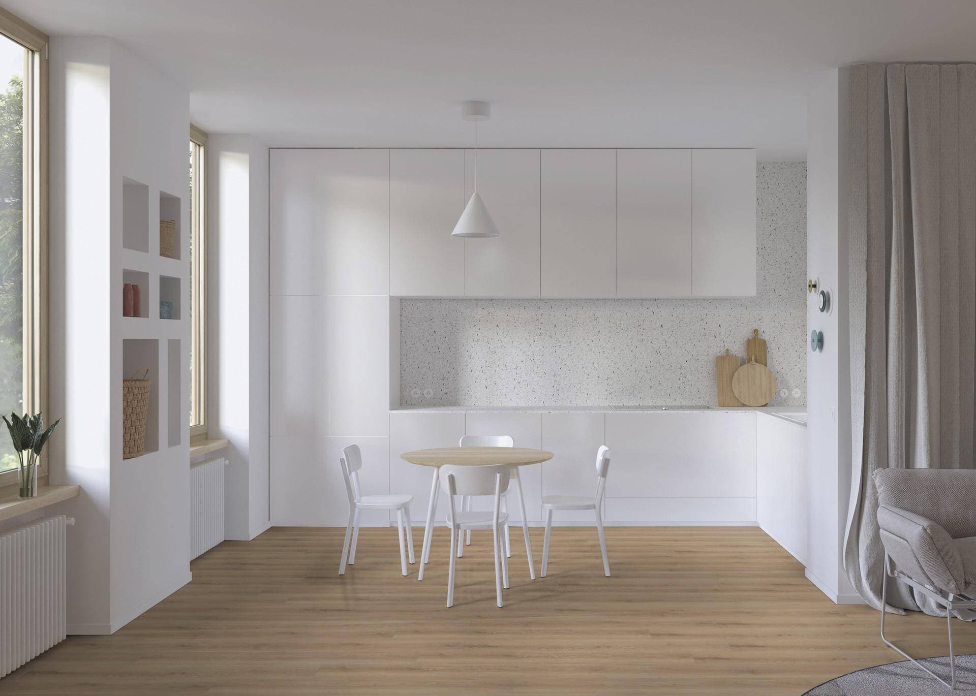 Panele winylowe Tarkett STARFLOOR ULTIMATE 30 vermont oak light beige 36004000 gr.5mm, 4V (1opk.=8szt.=1,727m2) 13