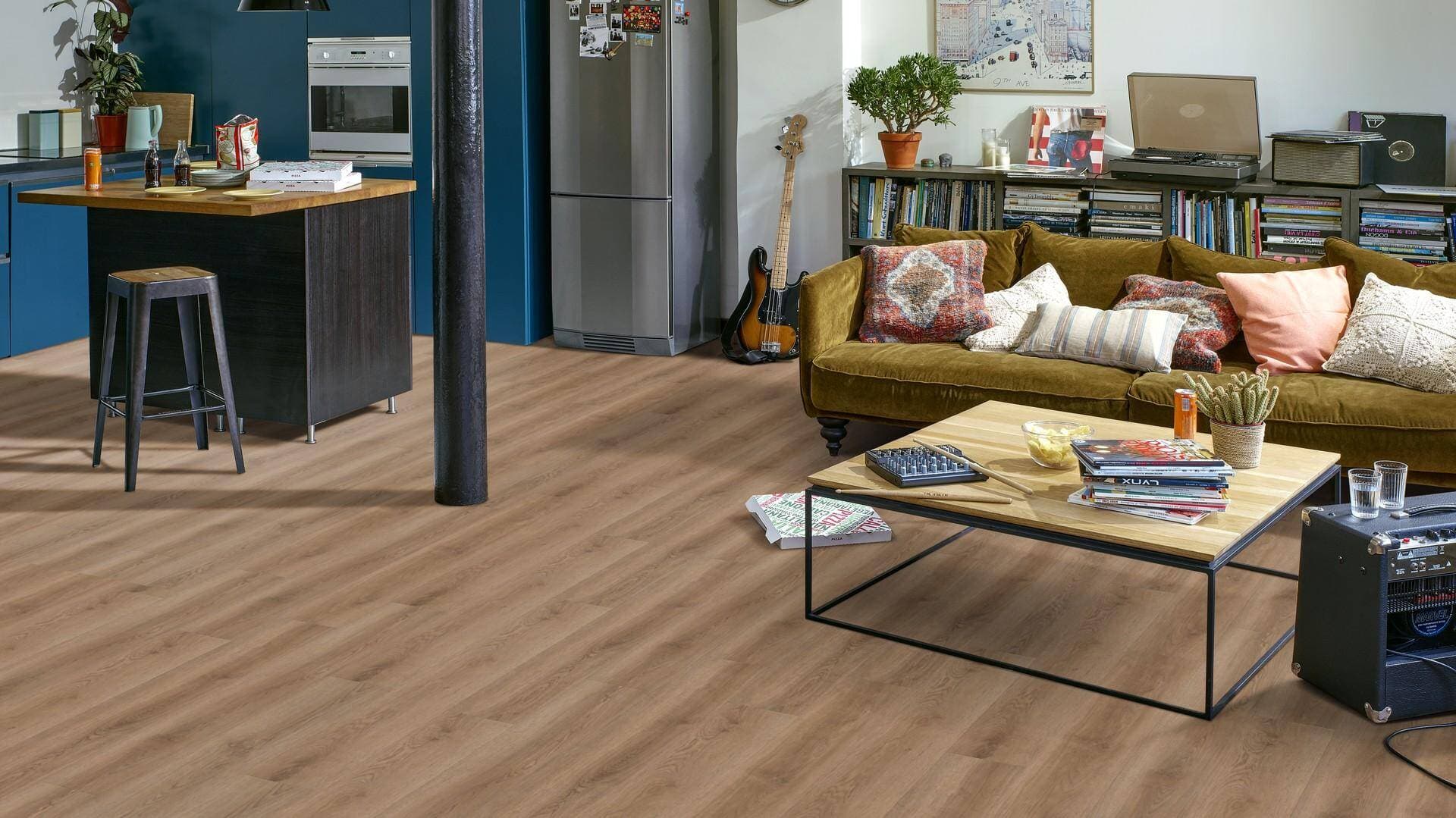 Panele winylowe Tarkett STARFLOOR ULTIMATE 30 vermont oak natural 36004002 gr.5mm, 4V (1opk.=8szt.=1,727m2) 5