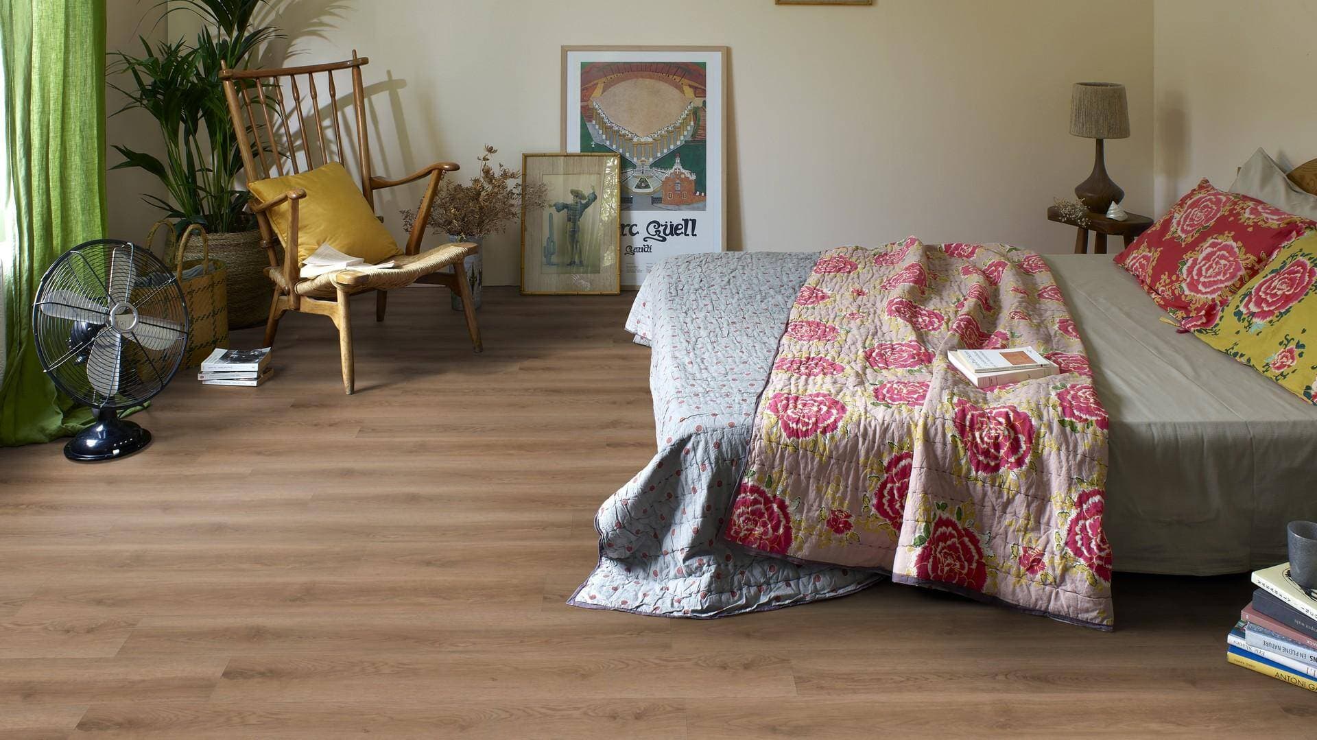 Panele winylowe Tarkett STARFLOOR ULTIMATE 30 vermont oak natural 36004002 gr.5mm, 4V (1opk.=8szt.=1,727m2) 7
