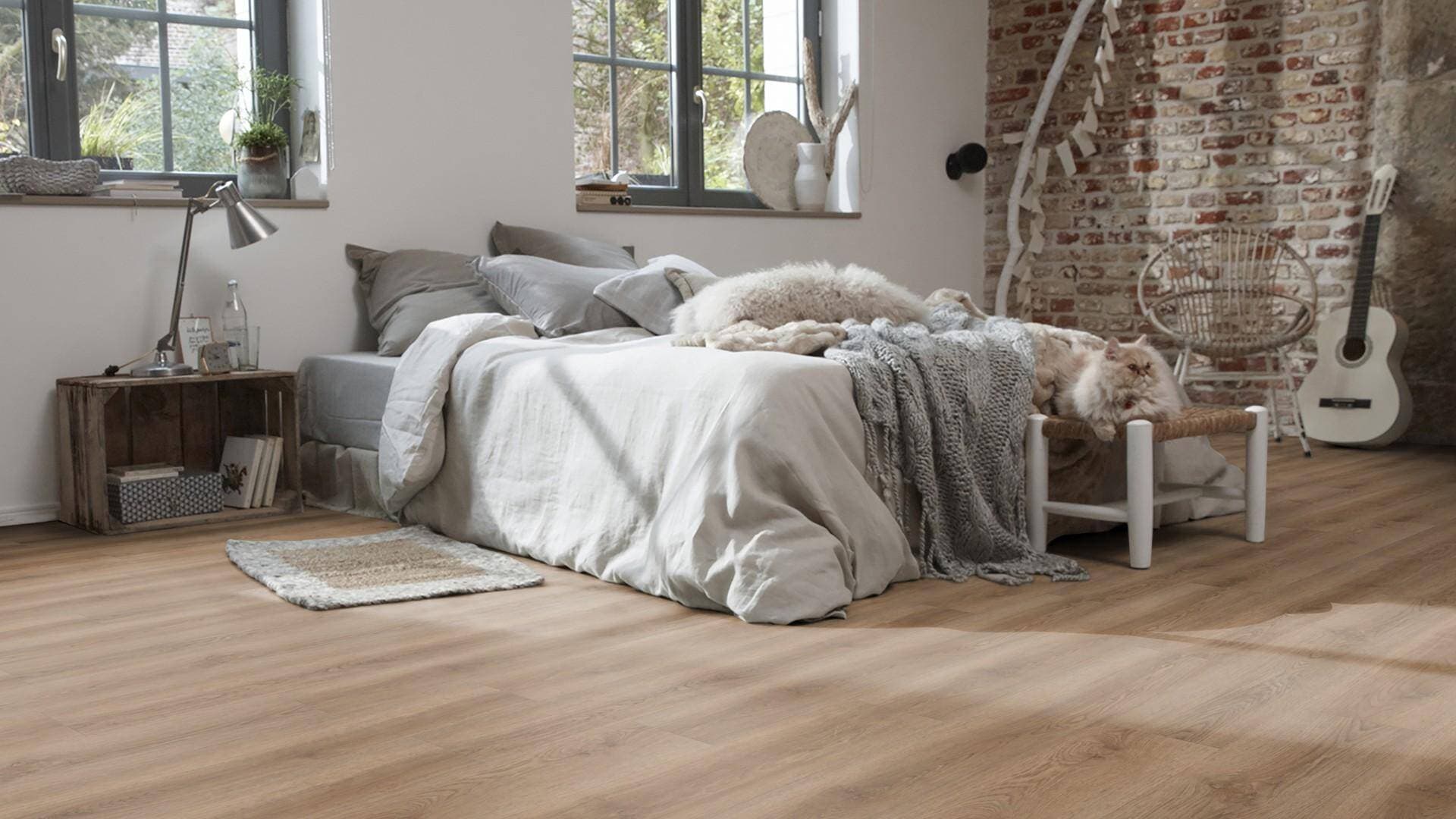 Panele winylowe Tarkett STARFLOOR ULTIMATE 30 vermont oak natural 36004002 gr.5mm, 4V (1opk.=8szt.=1,727m2) 8