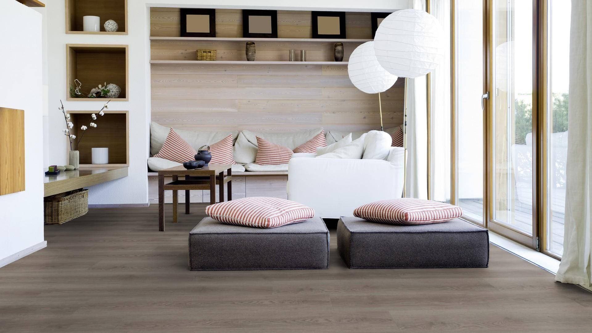 Panele winylowe Tarkett STARFLOOR ULTIMATE 30 vermont oak medium grey 36004001 gr.5mm, 4V (1opk.=8szt.=1,727m2) 4