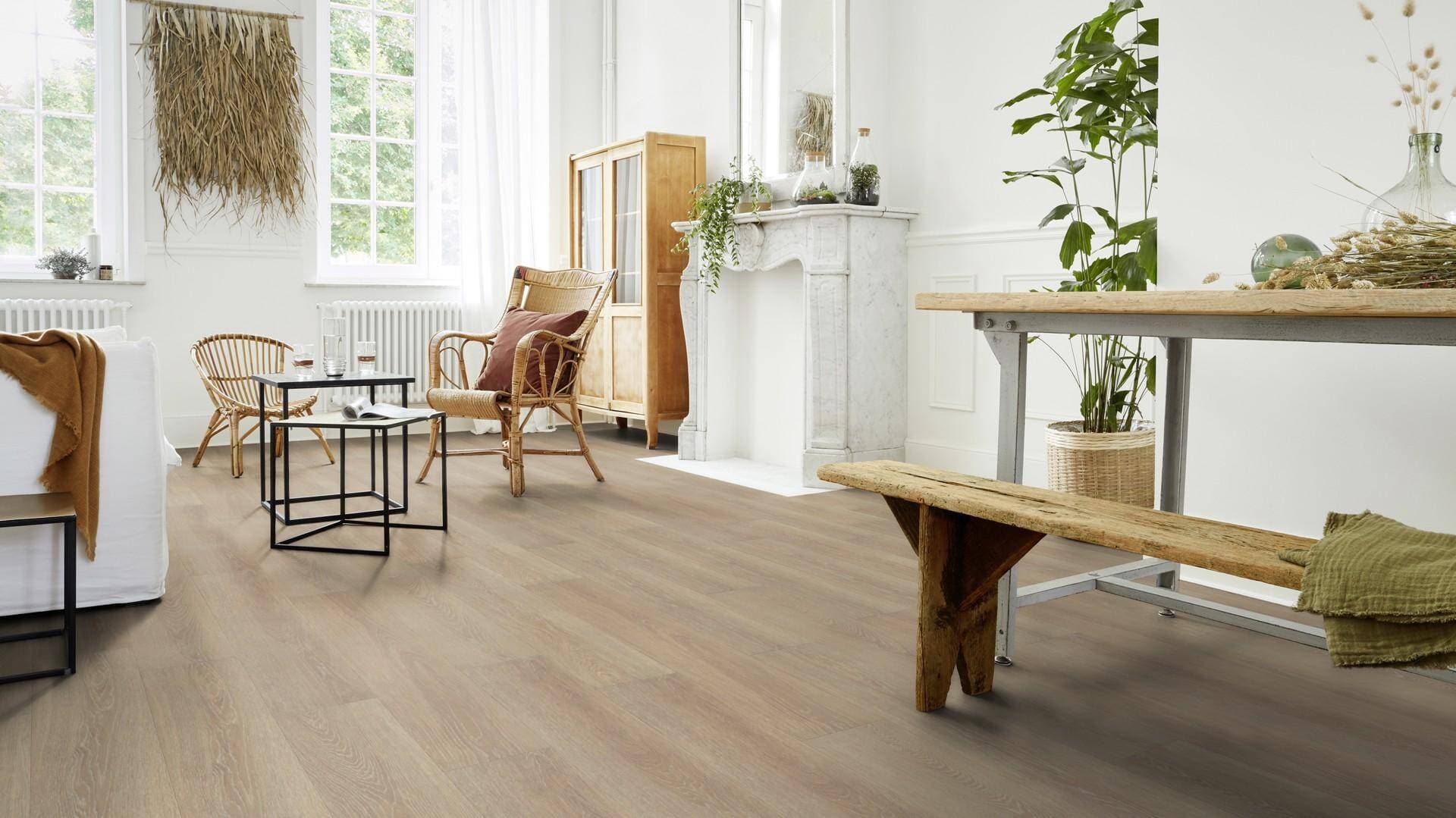 Panele winylowe Tarkett STARFLOOR ULTIMATE 30 lakeside oak limewashed 36004003 gr.5mm, 4V (1opk.=8szt.=1,727m2) 3