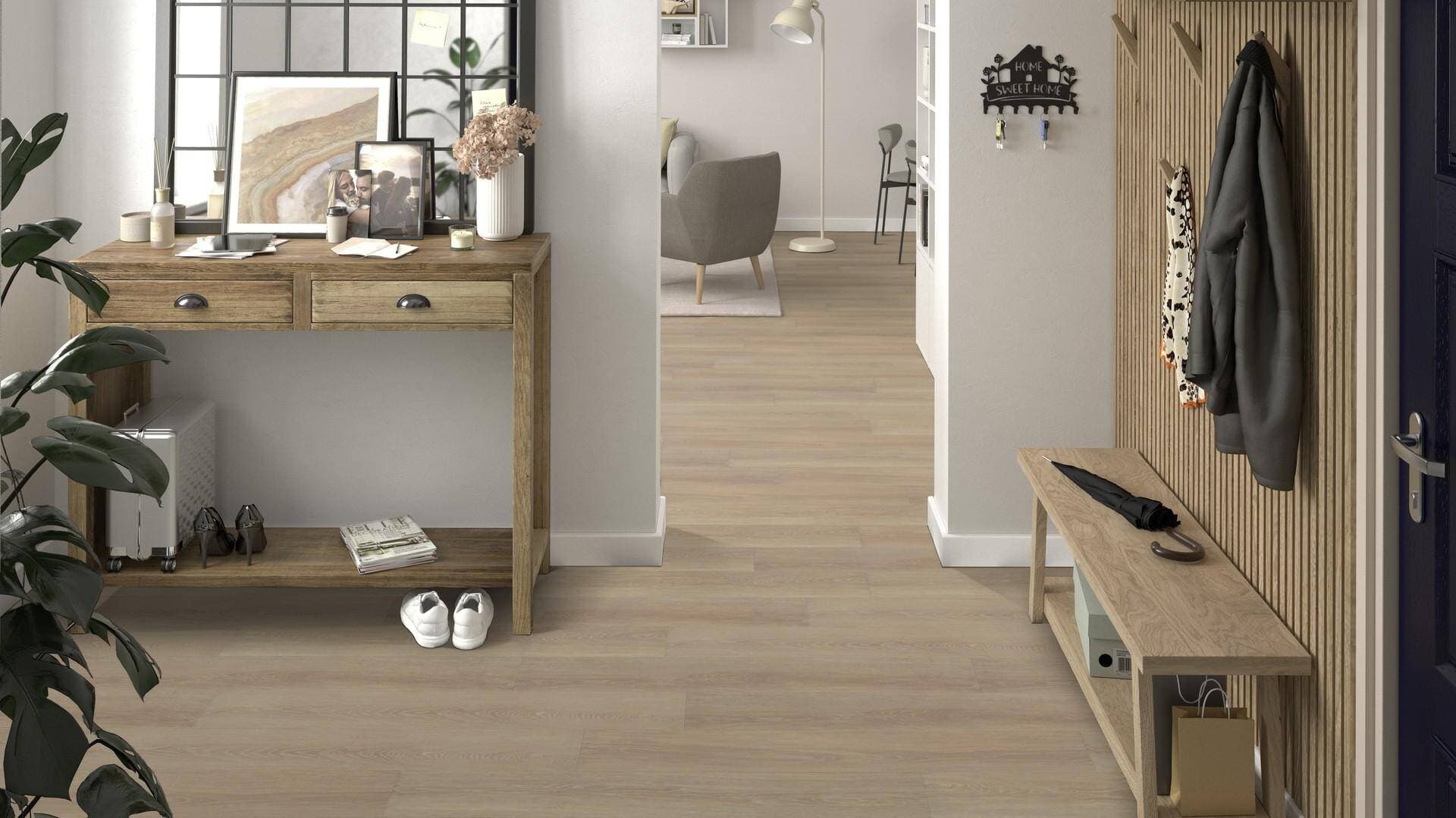 Panele winylowe Tarkett STARFLOOR ULTIMATE 30 lakeside oak limewashed 36004003 gr.5mm, 4V (1opk.=8szt.=1,727m2) 9