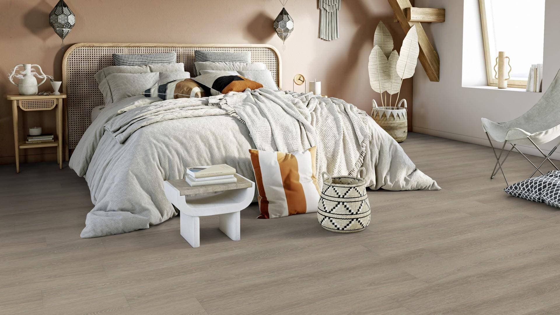 Panele winylowe Tarkett STARFLOOR ULTIMATE 30 lakeside oak greywashed 36004004 gr.5mm, 4V (1opk.=8szt.=1,727m2) 9