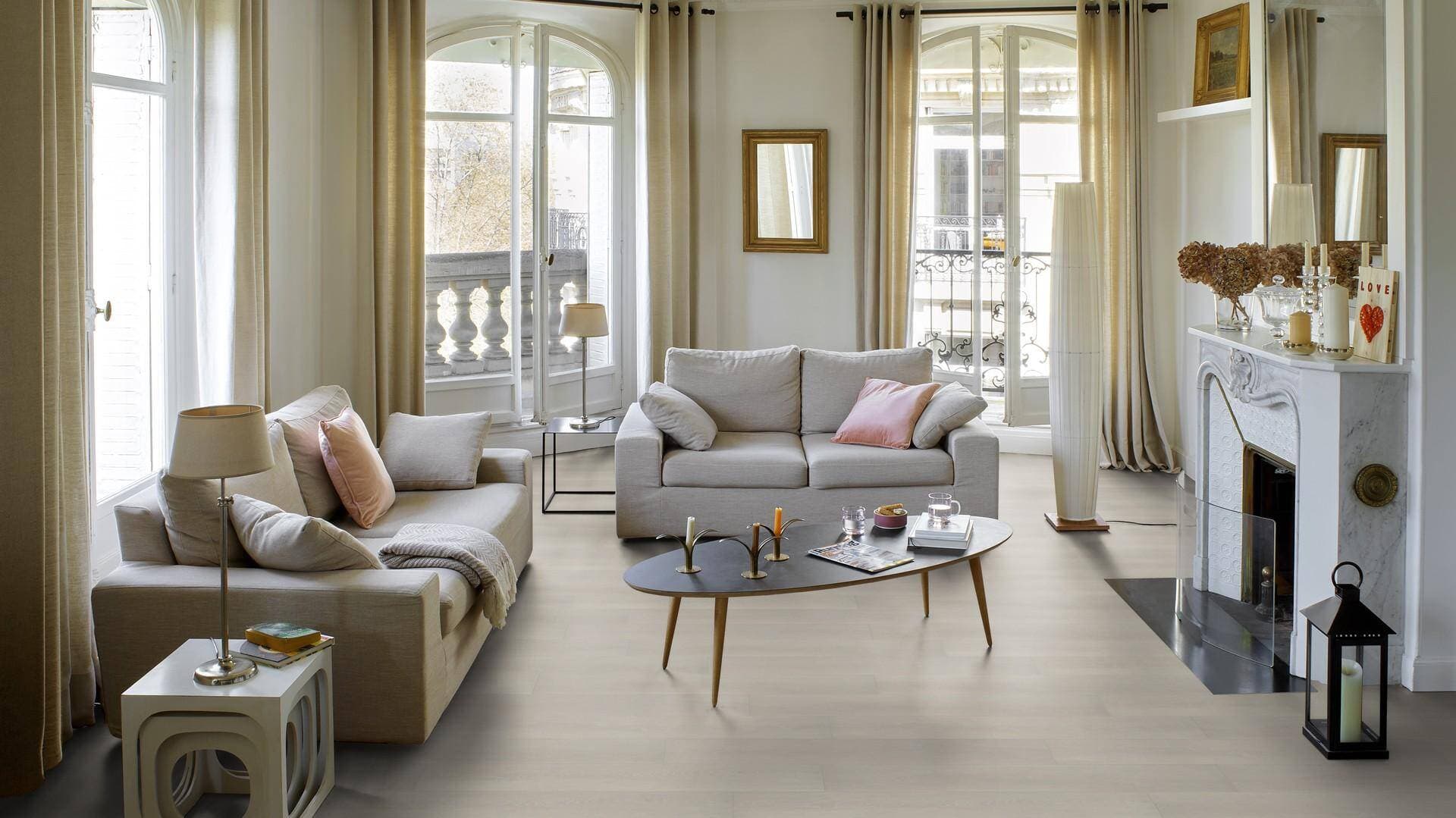 Panele winylowe Tarkett STARFLOOR ULTIMATE 30 lakeside oak lightwashed 36004005 gr.5mm, 4V (1opk.=8szt.=1,727m2) 4