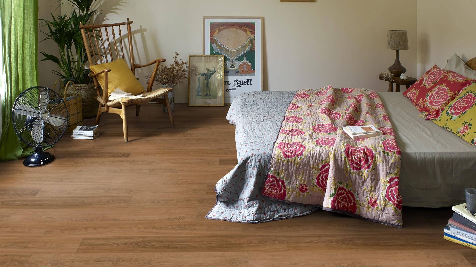 Panele winylowe Tarkett STARFLOOR ULTIMATE 30 liguria oak nutmeg 36004006 gr.5mm, 4V (1opk.=8szt.=1,727m2) 6
