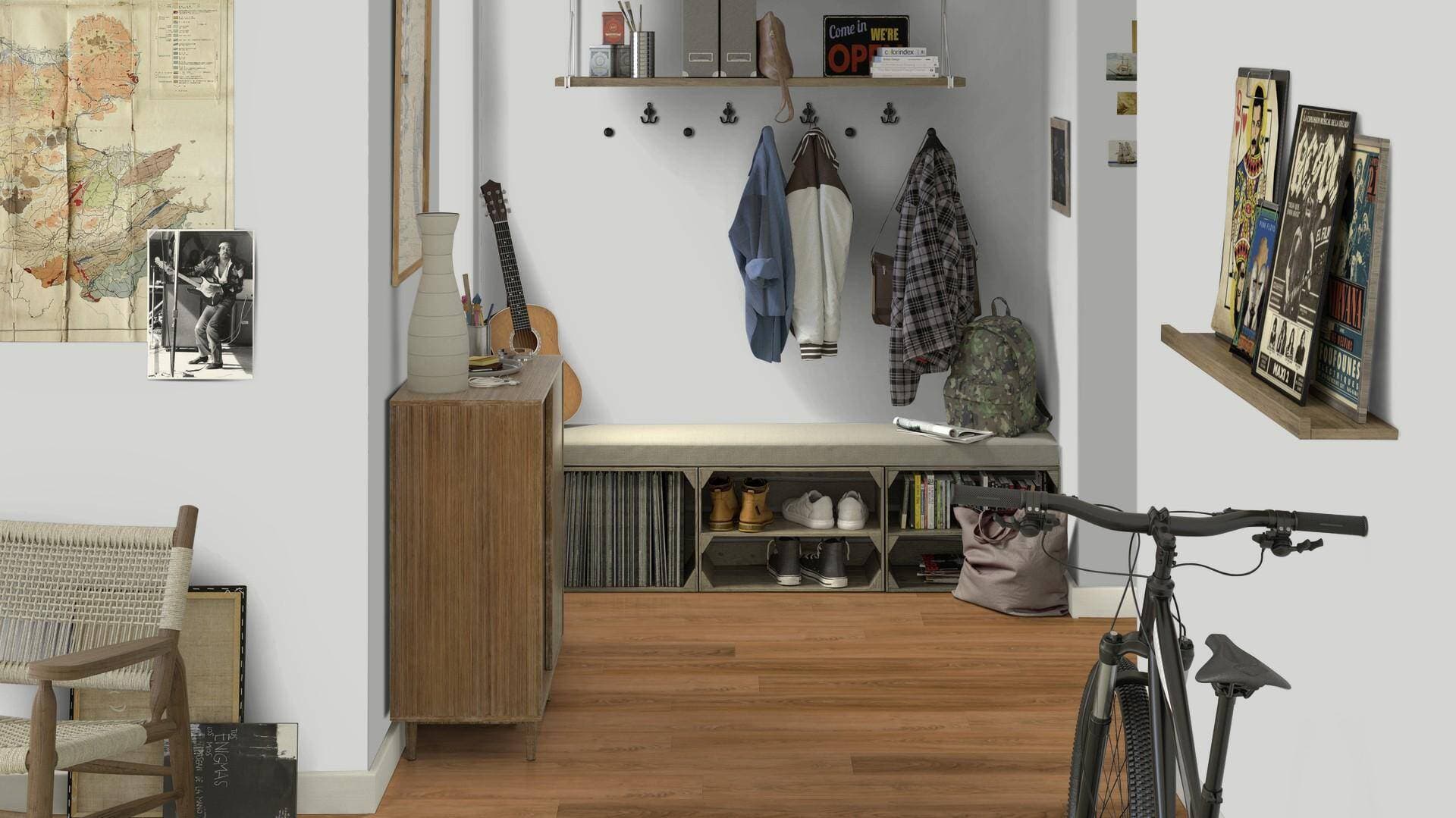 Panele winylowe Tarkett STARFLOOR ULTIMATE 30 liguria oak nutmeg 36004006 gr.5mm, 4V (1opk.=8szt.=1,727m2) 7