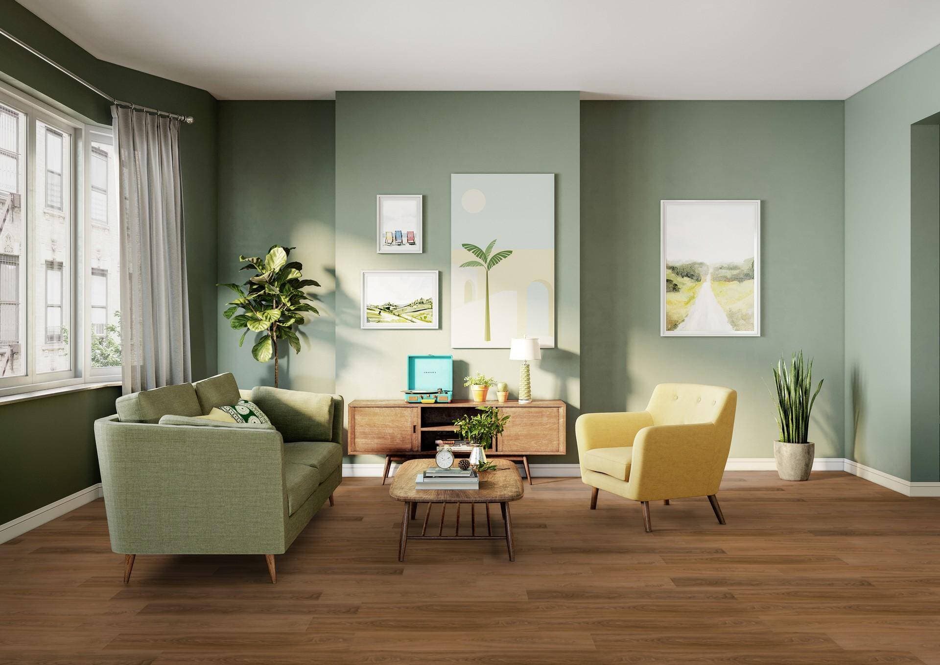 Panele winylowe Tarkett STARFLOOR ULTIMATE 30 liguria oak nutmeg 36004006 gr.5mm, 4V (1opk.=8szt.=1,727m2) 10