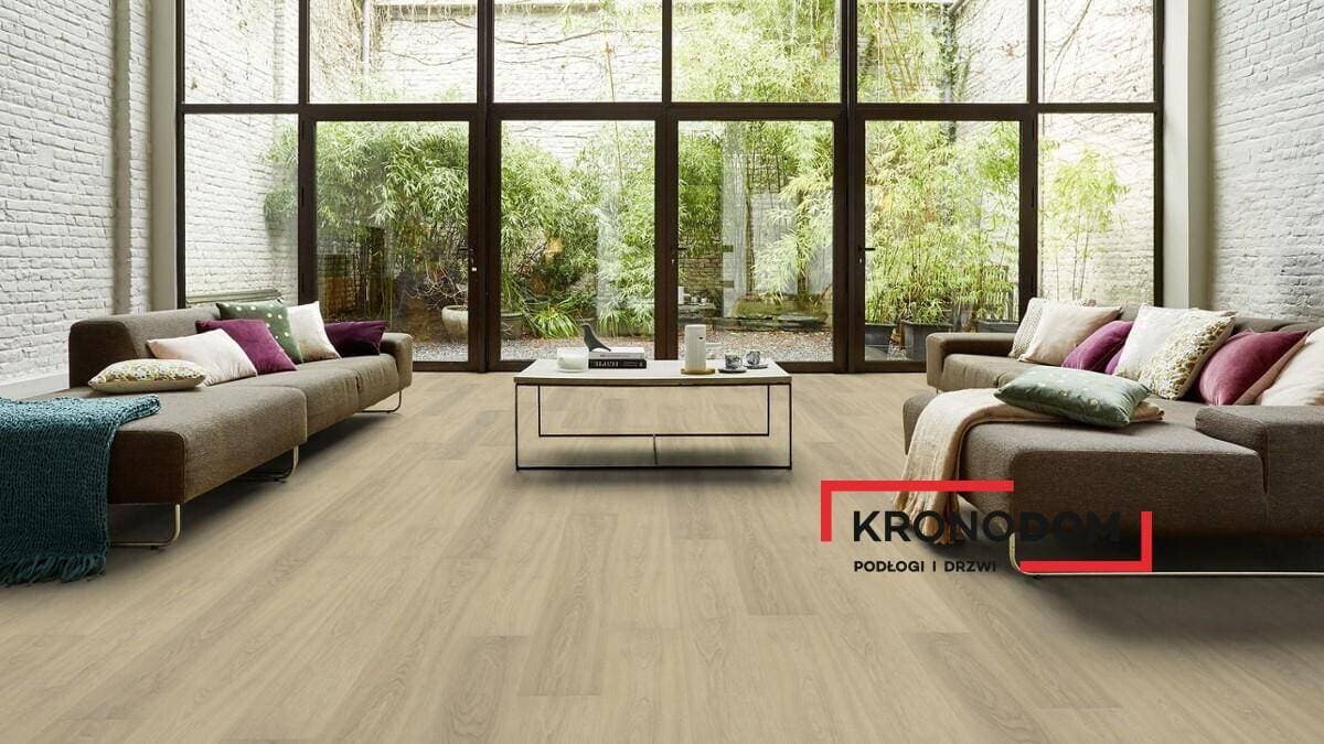 Panele winylowe Tarkett STARFLOOR ULTIMATE 30 liguria oak vanilla 36004007 gr.5mm, 4V (1opk.=8szt.=1,727m2) 2