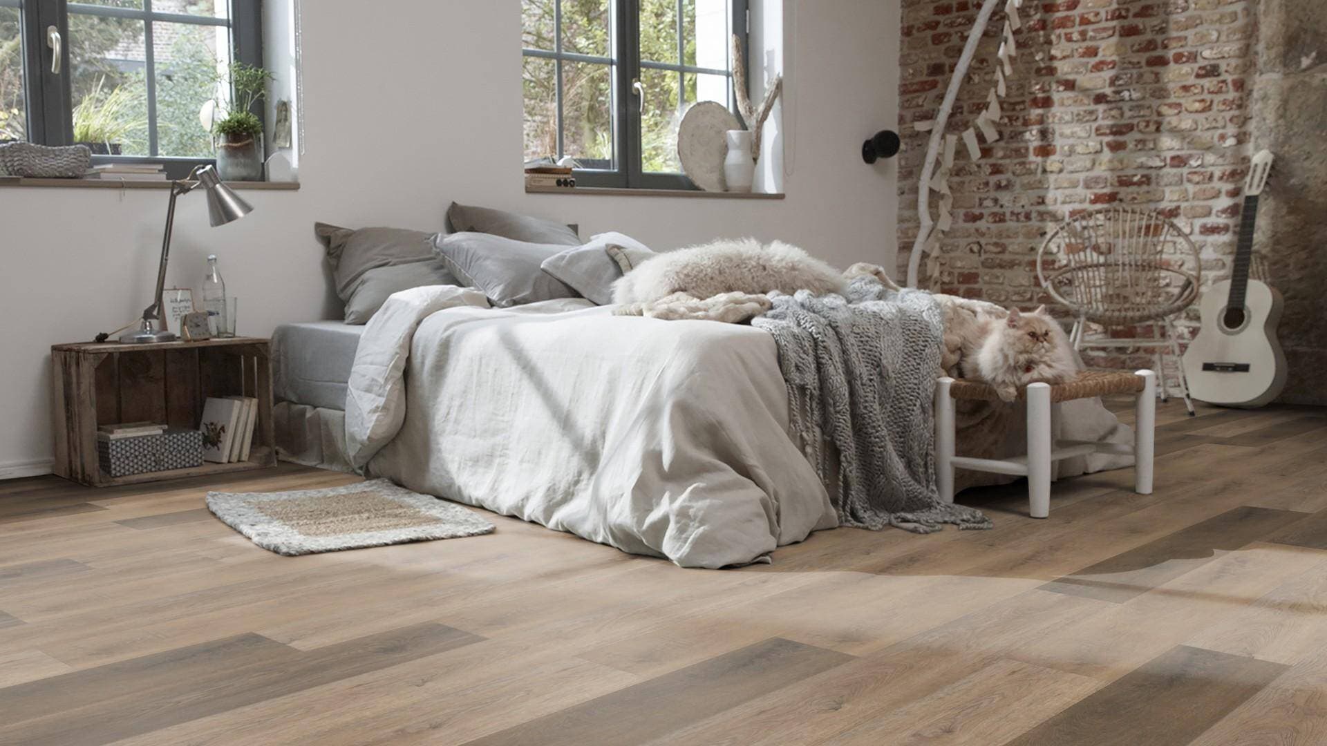 Panele winylowe Tarkett STARFLOOR ULTIMATE 30 cascade oak smoked 36005008 gr.5mm, 4V (1opk.=8szt.=1,727m2) 9