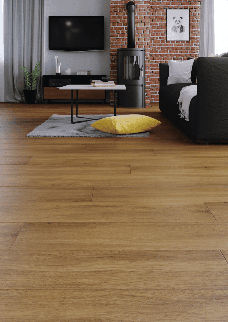 Panele winylowe ARBITON AMARON WOOD dąb Georgetown CA 147 klasa 33, gr.5mm, 4V (1op.=6szt.=2,076m2) 2