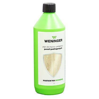 Płyn do mycia paneli laminowanych WENINGER 1 litr