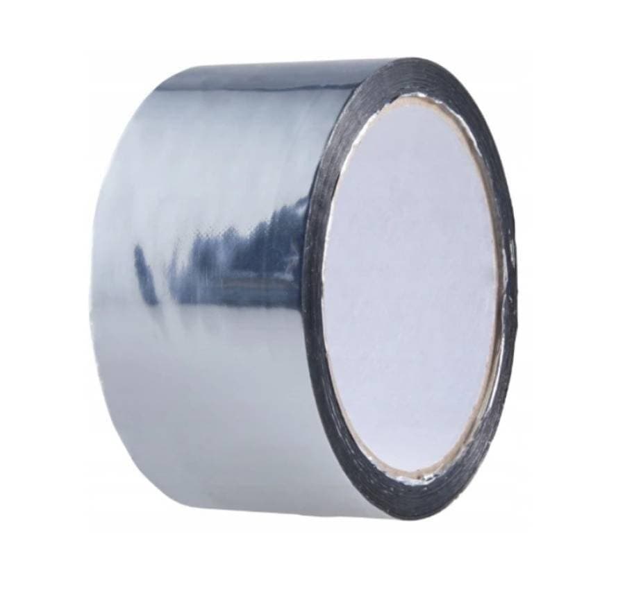 Taśma do łączenia podkładów ALU TAPE ARBITON 25mb 3