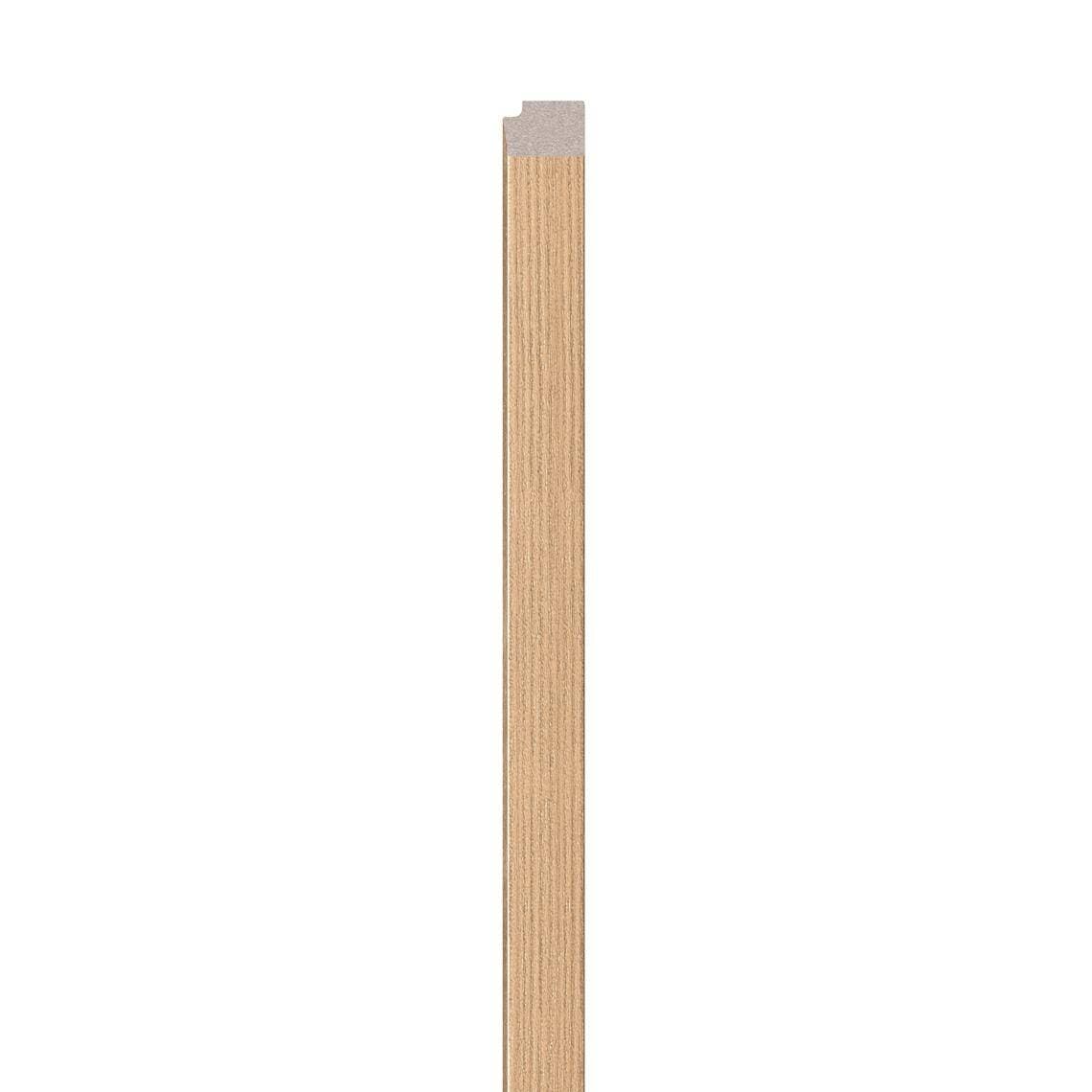 Listwa prawa VOX Linerio L-line natural dł.2650 mm