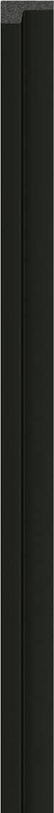 Listwa lewa VOX Linerio S-line black dł.2650 mm