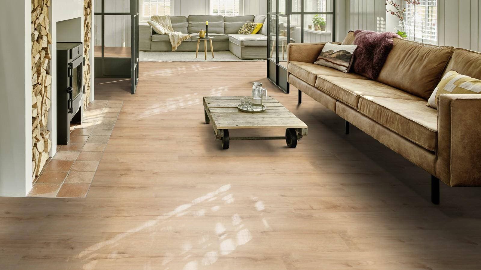 Panele winylowe MODULEO ROOTS 55 EIR Galway Oak 87372 gr.2,5mm (1opk.=14szt.=3,62m2) panel 4