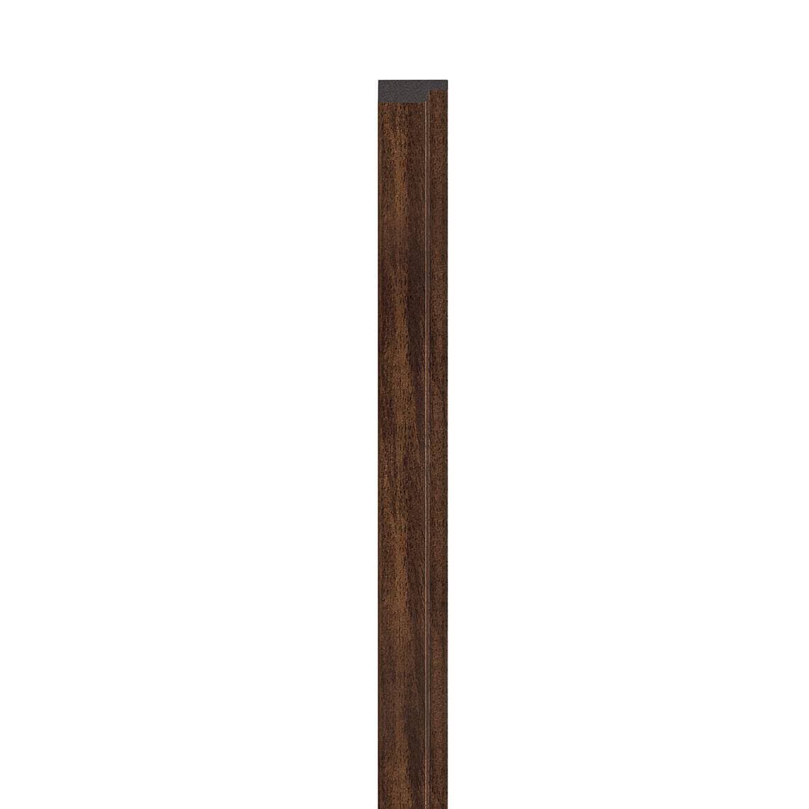Listwa lewa VOX Linerio M-line chocolate dł.2650 mm