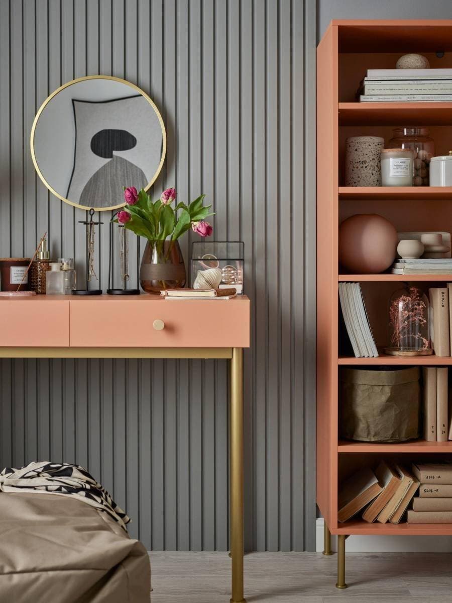 Listwa prawa VOX Linerio M-line grey dł.2650 mm 3
