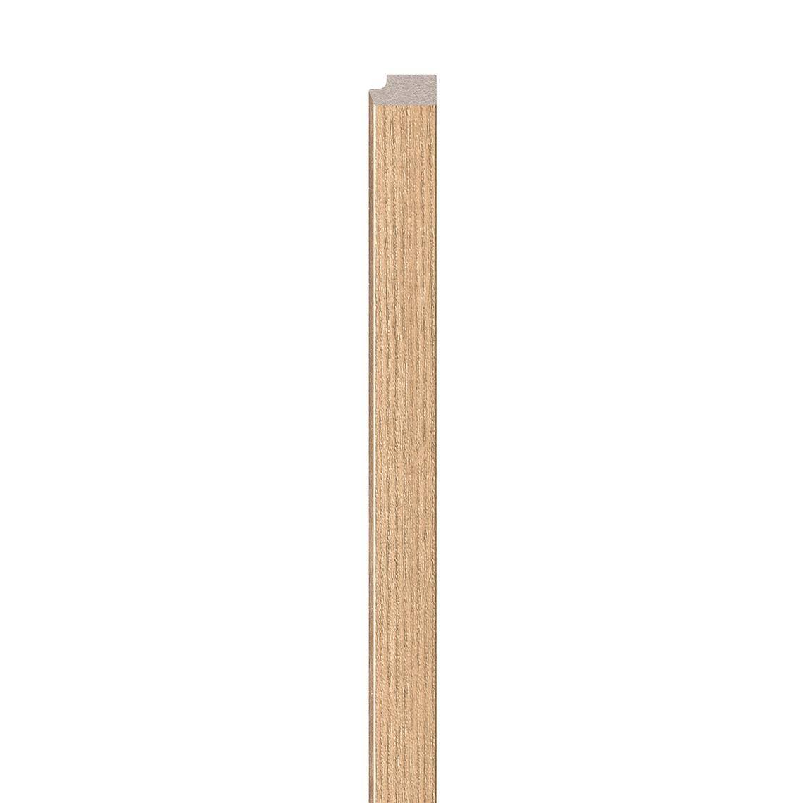 Listwa prawa VOX Linerio M-line natural dł.2650 mm